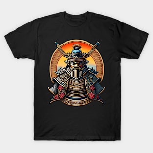 Samurai Logo T-Shirt